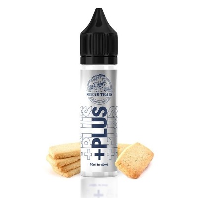 Steam Train Timekeeper +Plus 60ml